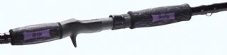 St Croix Mojo Musky Bait Casting Rod MJM80HF 85-226g  - 